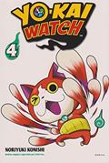 Ler Yo-kai Watch Vol. 04, do autor Noriyuki Konishi Ler Yo-kai Watch Vol. 04, do autor Noriyuki Konishi
