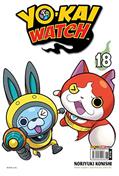 Ler Yo-kai Watch - Volume 18, do autor Noriyuki Konishi