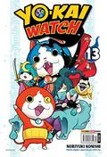 Ler Yo-kai Watch Vol. 13, do autor Noriyuki Konishi