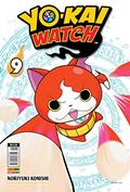 Ler Yo-kai Watch Vol. 09, do autor Noriyuki Konishi