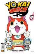 Ler Yo-kai Watch Vol. 07, do autor Noriyuki Konishi