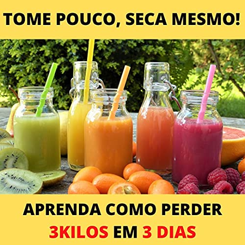 Ler Tome pouco, seca mesmo aprenda como perder até 3kilos em 3 dias, do autor Amável Alicerces
