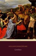 Ler Coriolano [com índice ativo], do autor William Shakespeare