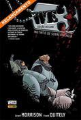 Ler We 3: Instinto de Sobrevivência - Edição Definitiva, do autor Grant Morrison Ler We 3: Instinto de Sobrevivência - Edição Definitiva, do autor Grant Morrison