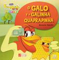 Ler O galo e a galinha quadradinha, do autor Berenice Baeder