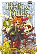 Ler Hollow Fields - Volume 01, do autor Madeleine Rosca Ler Hollow Fields - Volume 01, do autor Madeleine Rosca