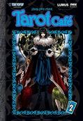 Ler Tarot Café - Volume 02, do autor Sang-Sun Park