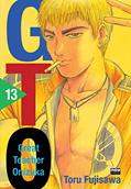Ler GTO - Volume 13, do autor Toru Fujisawa