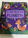 Ler Sabidinhos : O que vejo na floresta, do autor Little Tiger Press