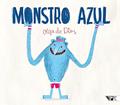 Ler Monstro Azul, do autor Olga de Dios