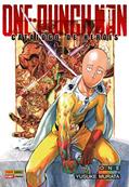 Ler One-punch man - Catálogo de Heróis, do autor One