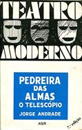 Ler Pedreira Das Almas: O Telescópio, do autor Jorge Andrade