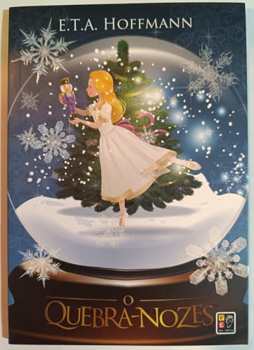 Ler Quebra Nozes Capa Menina, do autor Eleanor H Porter; Pé Da Letra