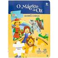 Ler Clássicos em Quebra-Cabeças: O Mágico de Oz, do autor Suelen Katerine A. Santos