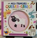 Ler Meu Primeiro Quebra Cabeca - Animais da Fazenda, do autor Pé Da Letra Ler Meu Primeiro Quebra Cabeca - Animais da Fazenda, do autor Pé Da Letra