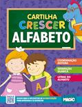 Ler Cartilha Crescer - Alfabeto, do autor Donaldo Buchweitz