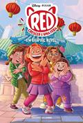 Ler Red: crescer é uma fera - em graphic novel, do autor Amy Chu