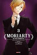 Ler Moriarty: o Patriota - 3, do autor Ryosuke Takeuchi