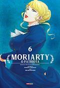 Ler Moriarty: o Patriota Vol. 6, do autor Ryosuke Takeuchi