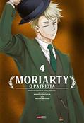Ler Moriarty: o Patriota Vol. 4, do autor Ryosuke Takeuchi