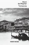 Ler Venecia, do autor Henri de Régnier