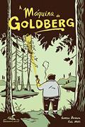 Ler A máquina de Goldberg, do autor Vanessa Barbara; Fido Nesti