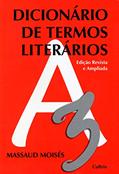 Ler Dicionário de Termos Literários, do autor Massaud Moisés Ler Dicionário de Termos Literários, do autor Massaud Moisés