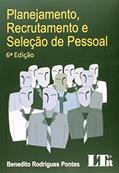 Ler Planejamento, Recrutamento E Seleção De Pessoal, do autor Benedito Rodrigues Pontes Ler Planejamento, Recrutamento E Seleção De Pessoal, do autor Benedito Rodrigues Pontes