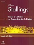 Ler Redes e Sistemas de Comunicação de Dados, do autor William Stallings