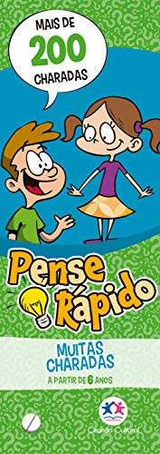 Muitas charadas, do autor Ciranda Cultural
