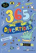 Ler 365 atividades divertidas, do autor Ciranda Cultural