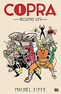 Ler Copra: Round Um, do autor Michel Fiffe Ler Copra: Round Um, do autor Michel Fiffe