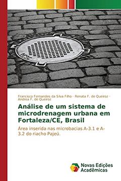 Análise de um sistema de microdrenagem urbana em Fortaleza/CE, Brasil: Área inserida nas microbacias A-3.1 e A-3.2 do riacho Pajeú., do autor Fernandes da Silva Filho Francisco; F. de Queiroz Renata; F. de Queiroz Andrea