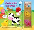 Ler Onde está a mamãe?: Com peças destacáveis que se encaixam no livro!, do autor Ciranda Cultural Ler Onde está a mamãe?: Com peças destacáveis que se encaixam no livro!, do autor Ciranda Cultural