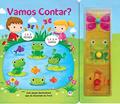Ler Vamos contar?: Com peças destacáveis que se encaixam no livro!, do autor Ciranda Cultural Ler Vamos contar?: Com peças destacáveis que se encaixam no livro!, do autor Ciranda Cultural
