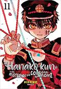 Ler Hanako-kun e os Mistérios do Colégio Kamome Vol. 11, do autor AidaIro Ler Hanako-kun e os Mistérios do Colégio Kamome Vol. 11, do autor AidaIro