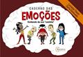 Ler Caderno das Emoções: Cuidando da sua `casinha`, do autor Luciana Tisser