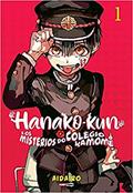 Ler Hanako-kun e os Mistérios do Colégio Kamome Vol. 1, do autor AidaIro Ler Hanako-kun e os Mistérios do Colégio Kamome Vol. 1, do autor AidaIro