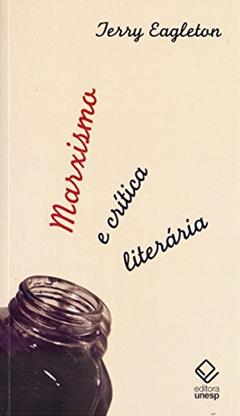 Marxismo e crítica literária, do autor Terry Eagleton