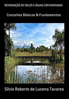 Remediação De Solos E Águas Contaminadas, do autor Sílvio Roberto De Lucena Tavares