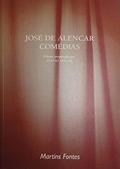 Ler Comédias, do autor José de Alencar