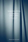 Ler Comédias (1833-1844), do autor Vilma Arêas; Martins Pena