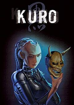 Kuro - Livro Básico, do autor Neko