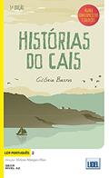 Ler Ler Português 2 - Histórias Do Cais: Historias do Cais (3a. edicao - com exercicios e soluc, do autor Glória Bastos Ler Ler Português 2 - Histórias Do Cais: Historias do Cais (3a. edicao - com exercicios e soluc, do autor Glória Bastos