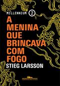 Ler A menina que brincava com fogo (Millennium Livro 2), do autor Stieg Larsson Ler A menina que brincava com fogo (Millennium Livro 2), do autor Stieg Larsson