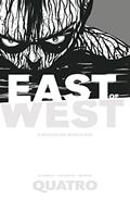 Ler East Of West - A Batalha do Apocalipse: Volume 4, do autor Jonathan Hickman