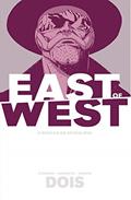 Ler East Of West - A Batalha do Apocalipse: Volume 2, do autor Jonathan Hickman Ler East Of West - A Batalha do Apocalipse: Volume 2, do autor Jonathan Hickman
