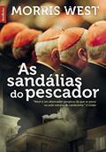 Ler As sandálias do pescador, do autor Morris West Ler As sandálias do pescador, do autor Morris West