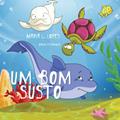 Ler Um Bom Susto (1), do autor Maria de lourdes Lopes da Silva