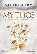 Ler Mythos: As melhores histórias de heróis, deuses e titãs, do autor Stephen Fry Ler Mythos: As melhores histórias de heróis, deuses e titãs, do autor Stephen Fry